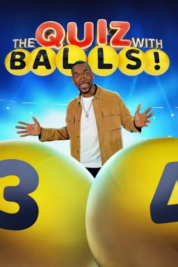 Plakat do serialu "The Quiz with Balls" #1488027