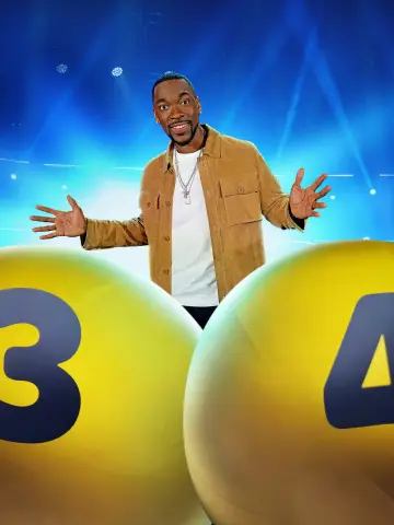 Plakat do serialu "The Quiz with Balls" #1488028