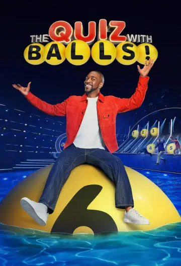 Plakat do serialu "The Quiz with Balls" #1488029