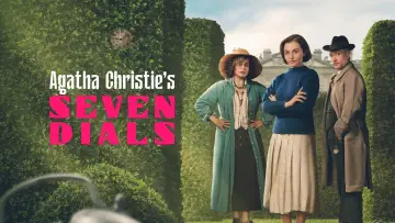 Zasłona к сериалу "Siedem Zegarów Agathy Christie" #1470928