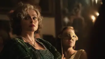 Zasłona к сериалу "Siedem Zegarów Agathy Christie" #1470930