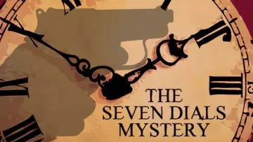 Zasłona к сериалу "Siedem Zegarów Agathy Christie" #1470935
