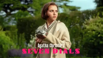 Zasłona к сериалу "Siedem Zegarów Agathy Christie" #1470936