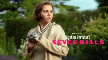 Zasłona к сериалу "Siedem Zegarów Agathy Christie" #1470937