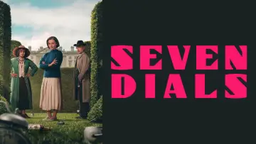 Zasłona к сериалу "Siedem Zegarów Agathy Christie" #1470939