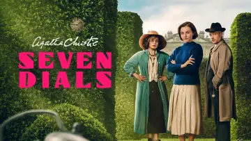 Zasłona к сериалу "Siedem Zegarów Agathy Christie" #1470947