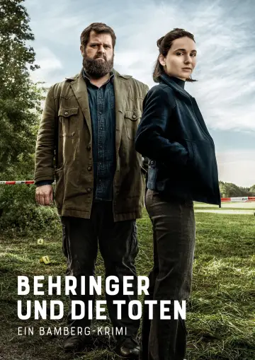 Behringer und die Toten - Ein Bamberg-Krimi plakat