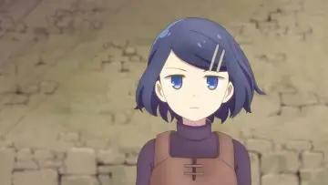 Zasłona к сериалу "Dungeon no Naka no Hito" #1491077