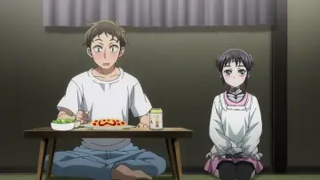 Zasłona к сериалу "Boku no Tsuma wa Kanjou ga Nai" #1306544