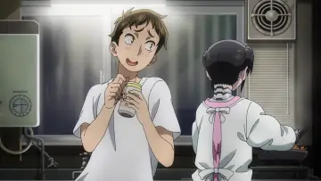 Zasłona к сериалу "Boku no Tsuma wa Kanjou ga Nai" #1306549