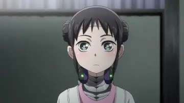 Zasłona к сериалу "Boku no Tsuma wa Kanjou ga Nai" #1306550