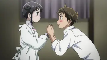 Zasłona к сериалу "Boku no Tsuma wa Kanjou ga Nai" #1306554