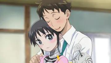 Zasłona к сериалу "Boku no Tsuma wa Kanjou ga Nai" #1306557