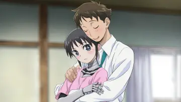 Zasłona к сериалу "Boku no Tsuma wa Kanjou ga Nai" #1306559