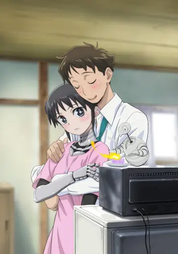 Plakat к сериалу "Boku no Tsuma wa Kanjou ga Nai" #1306568