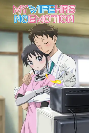 Plakat к сериалу "Boku no Tsuma wa Kanjou ga Nai" #1306569