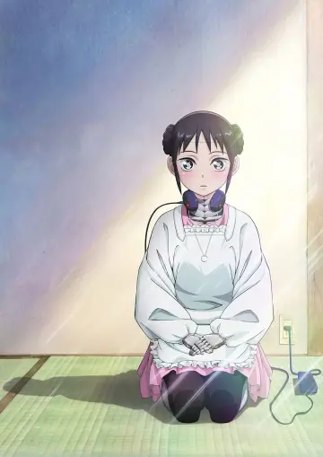 Plakat к сериалу "Boku no Tsuma wa Kanjou ga Nai" #1306570