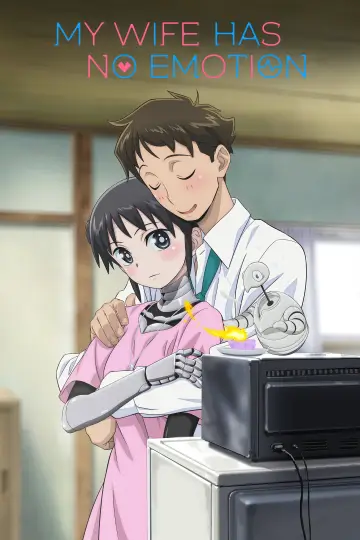 Plakat к сериалу "Boku no Tsuma wa Kanjou ga Nai" #1306574