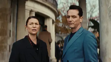 Zasłona к сериалу "Bestia we mnie" #1348762