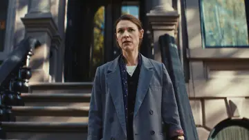 Zasłona к сериалу "Bestia we mnie" #1348771