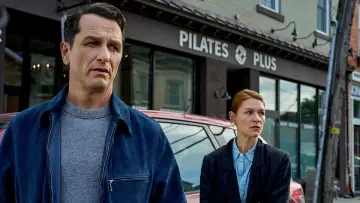 Zasłona к сериалу "Bestia we mnie" #1348777