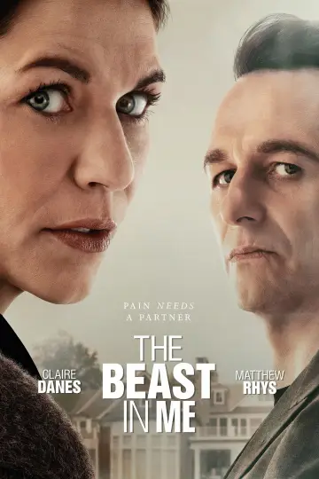 Plakat к сериалу "Bestia we mnie" #1348792