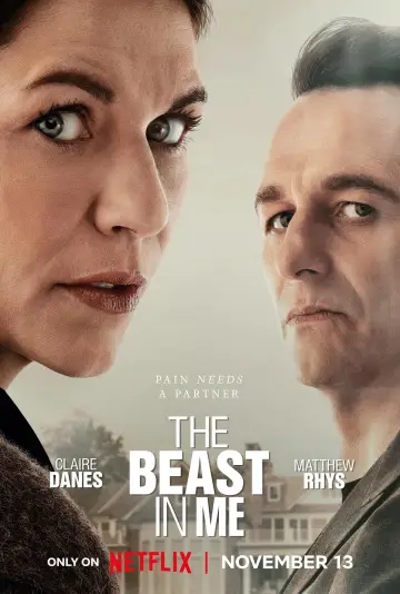 Plakat к сериалу "Bestia we mnie" #1348797