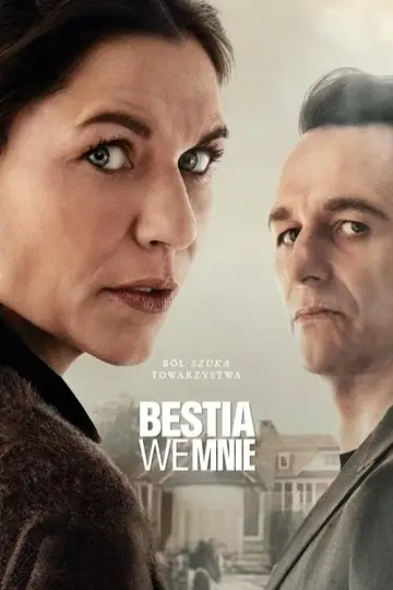 Bestia we mnie plakat