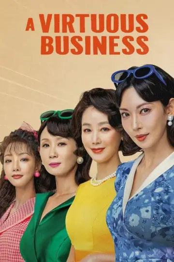 Uczciwy Biznes plakat