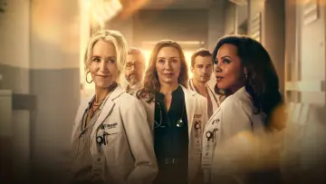 Zasłona к сериалу "Doktor Larsen" #1327780
