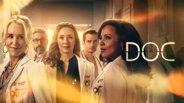 Zasłona к сериалу "Doktor Larsen" #1327784