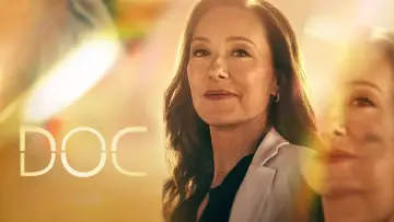 Zasłona к сериалу "Doktor Larsen" #1327786
