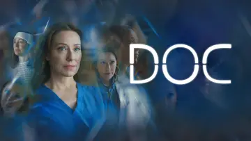 Zasłona к сериалу "Doktor Larsen" #1327788