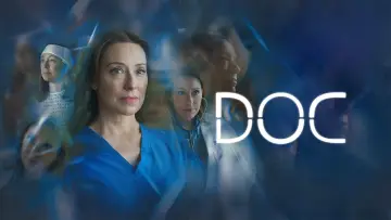 Zasłona к сериалу "Doktor Larsen" #1327791