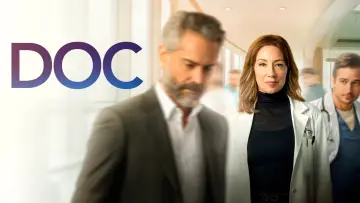 Zasłona к сериалу "Doktor Larsen" #1327794