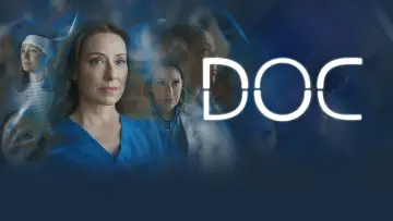 Zasłona к сериалу "Doktor Larsen" #1327796
