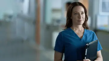 Zasłona к сериалу "Doktor Larsen" #1327799