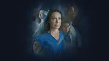 Zasłona к сериалу "Doktor Larsen" #1327802