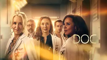 Zasłona к сериалу "Doktor Larsen" #1327804