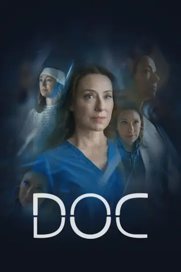 Plakat к сериалу "Doktor Larsen" #1327815