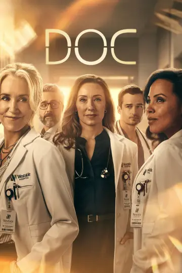 Plakat к сериалу "Doktor Larsen" #1327824