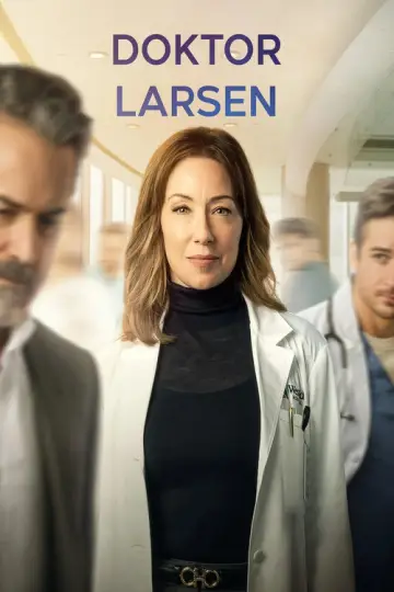 Doktor Larsen plakat