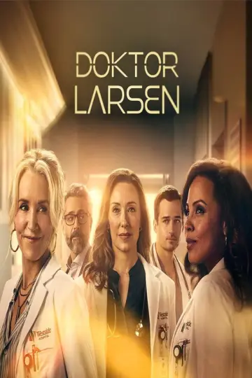 Plakat к сериалу "Doktor Larsen" #1327826