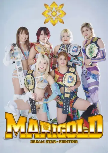 Plakat do serialu "マリーゴールド" #1223714