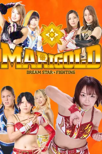 Plakat do serialu "マリーゴールド" #1223717