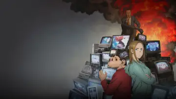 Zasłona к сериалу "Incydent Darwina" #1396440