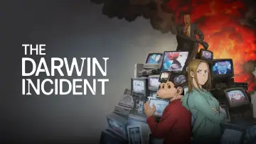 Zasłona к сериалу "Incydent Darwina" #1396441