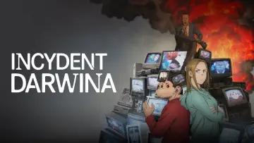 Zasłona к сериалу "Incydent Darwina" #1396442