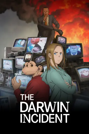 Plakat к сериалу "Incydent Darwina" #1396450