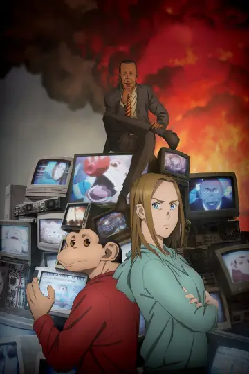 Plakat к сериалу "Incydent Darwina" #1396451